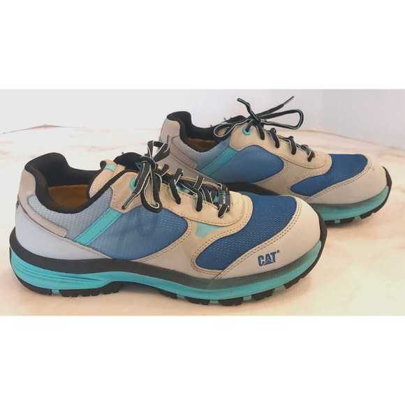 CAT Women’s Composite‎ Toe Work Shoes Quake CT ASTM/COMP TOE Size 8.5 - Picture 4 of 10